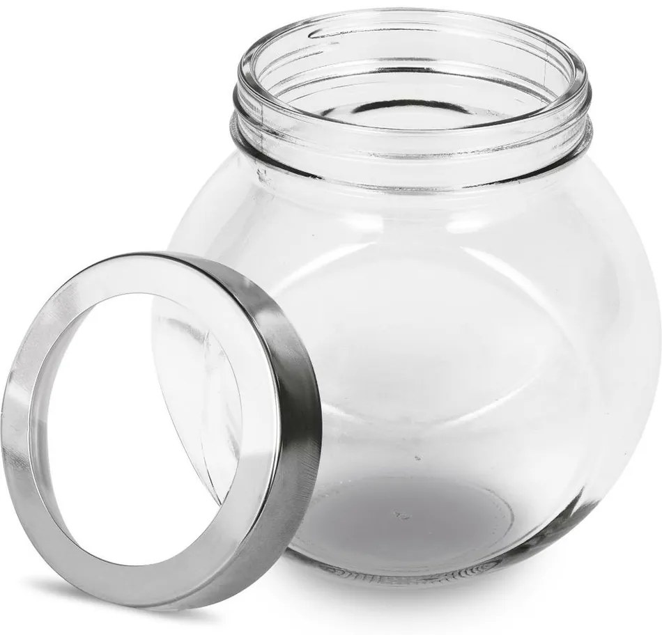 Lamart LT6049 3-dielna sada dóz Buck, 650 ml