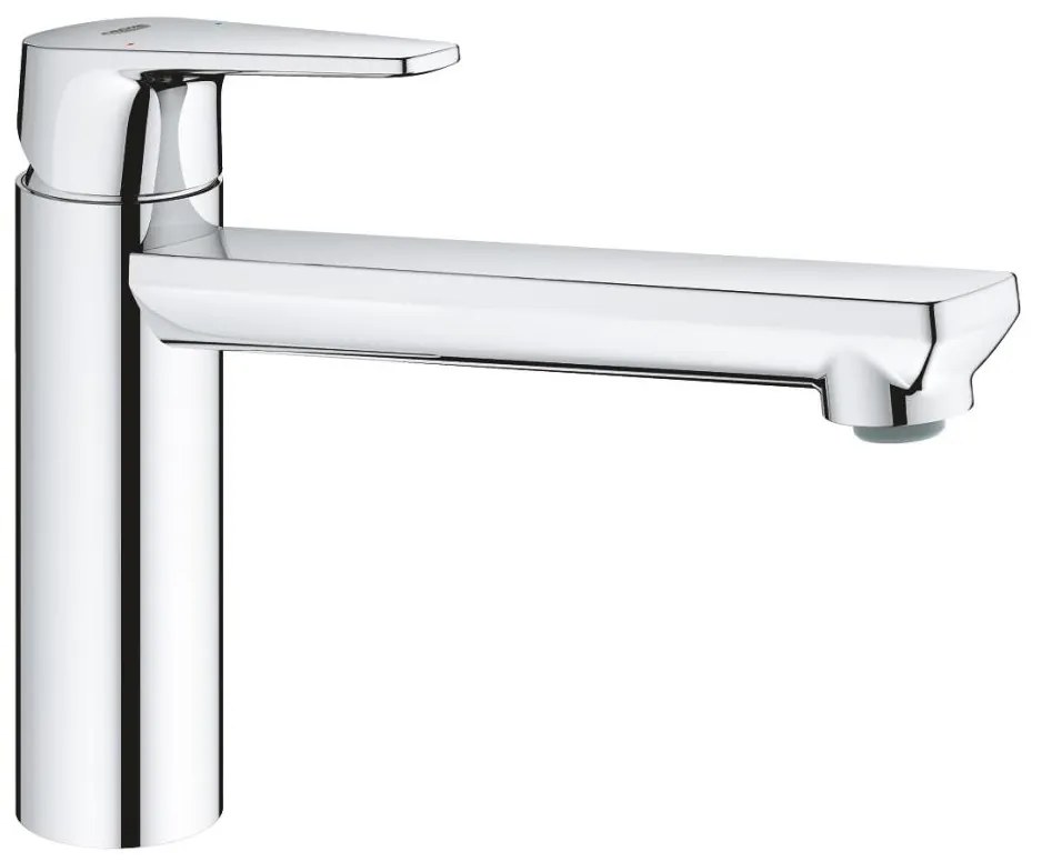 GROHE 31693000 - Drezová batéria BAUEDGE 193 mm lesklý chróm