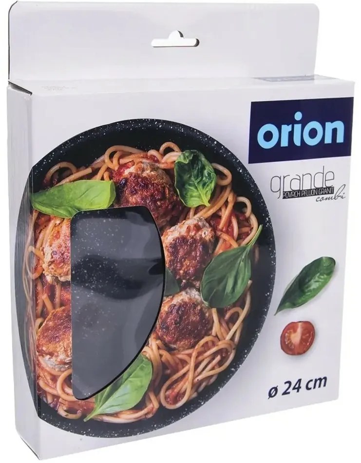 Orion Panvica GRANDE COMBI, 24 cm, 24 cm