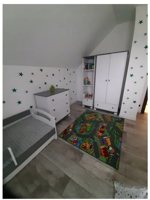 Skriňa KLASIK - VIAC FARIEB
