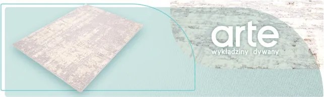 Koberec Agnella Galaxy Seva sivý