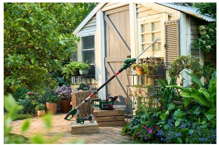 Parkside®  Aku reťazová píla 20 V Paks F5 - bez akumulátora  (100399758)