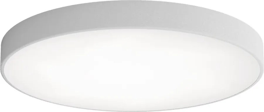 Stropné svietidlo so senzorom CLEO 6xE27/24W/230V priemer 80 cm sivé