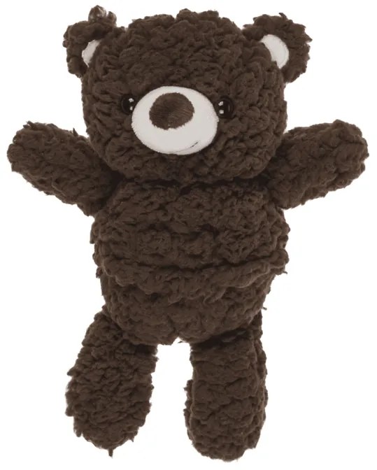 Nahrievací plyšový medvedík s turmalínovými guľôčkami