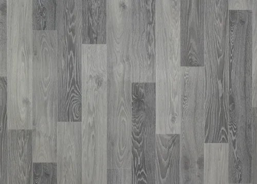 Koberce Breno  PVC POLARIS Fumed Oak 990D, šíře role 400 cm