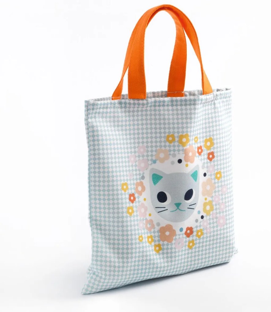 Piknik s mačičkou - jedálenská súprava