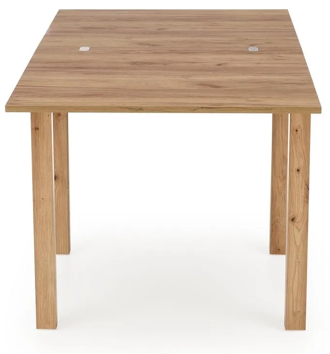 Jedálenský stôl Gracian, dub kraft