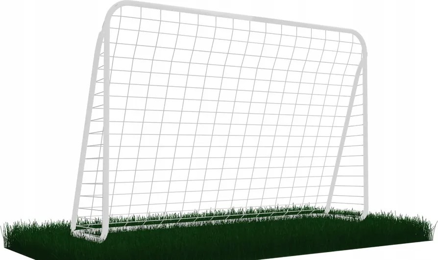 CH Futbalová bránka s cieľovou podložkou - modrá