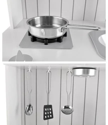 Drevená kuchynka Kruzzel KD9146