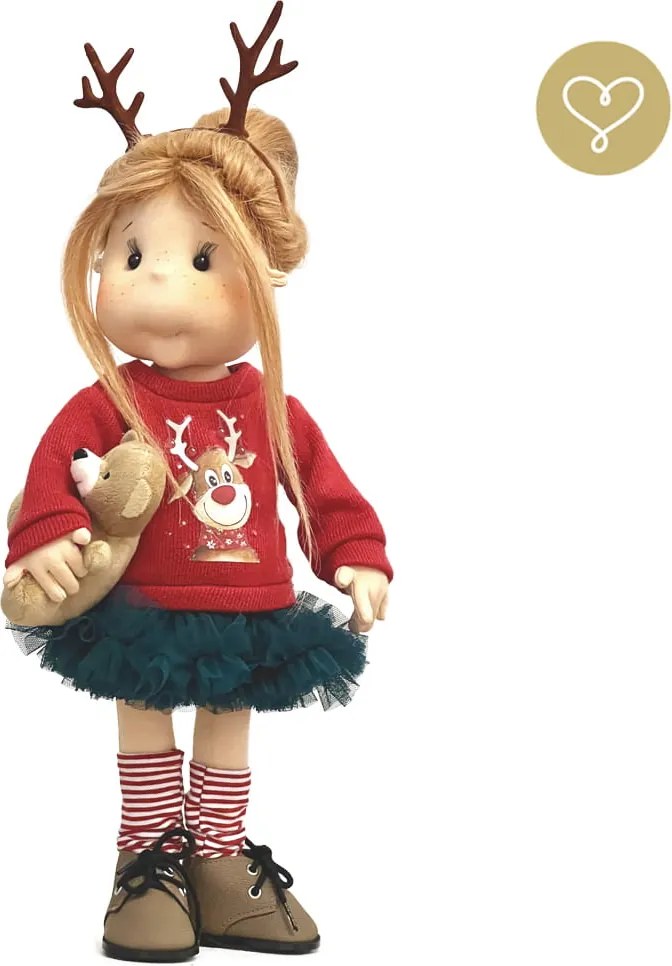 Bábika Olga 40 cm Varianta 2