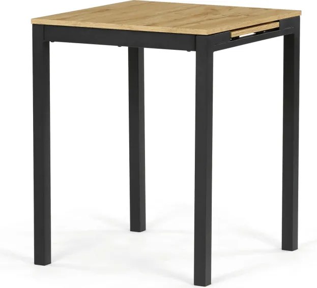 Jedálenský rozkladací stôl GDT-206 OAK hnedý