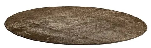 Okrúhly koberec ROBIN, Ø 3000 mm, zlatý