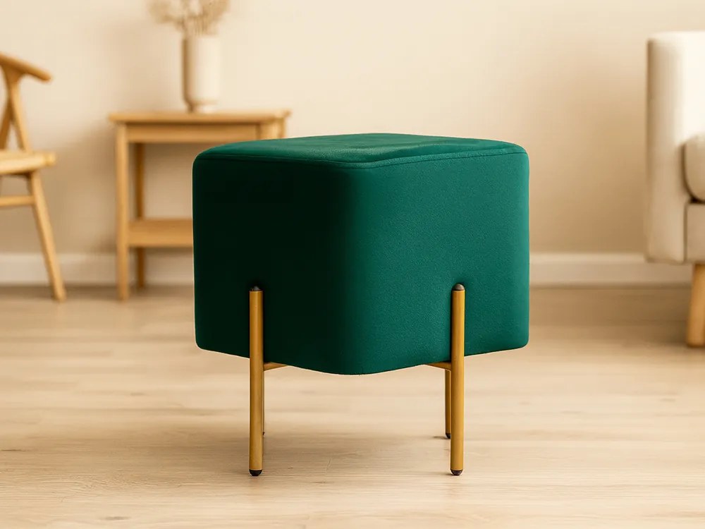 CH Taburetka Moly - zelená