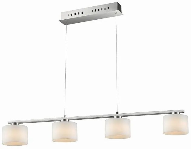 TRIO 325510407 Alegro závesné svietidlo LED 4x6W 630lm 3000K