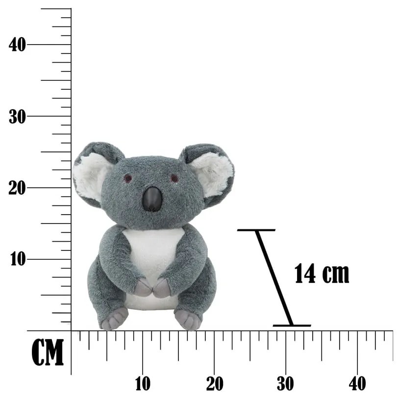 Zarážka do dverí Mauro Ferretti Koala