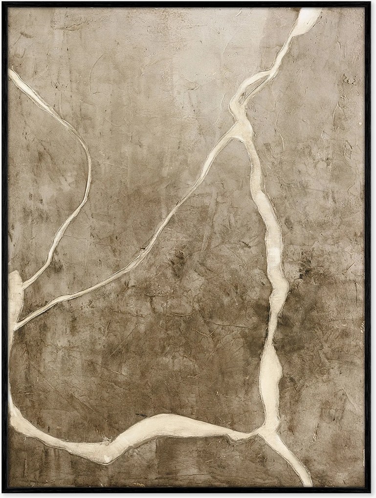 Nástenná dekorácia Vibranium