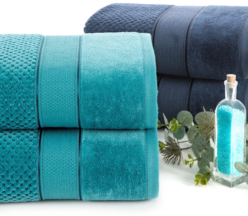 FROTÉ UTERÁK JESSI2 SADA 6KS 50X90 CM KRÉMOVÁ