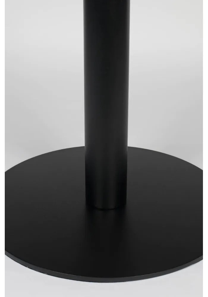 Kovový okrúhly jedálenský stôl ø 70 cm Metsu – Zuiver