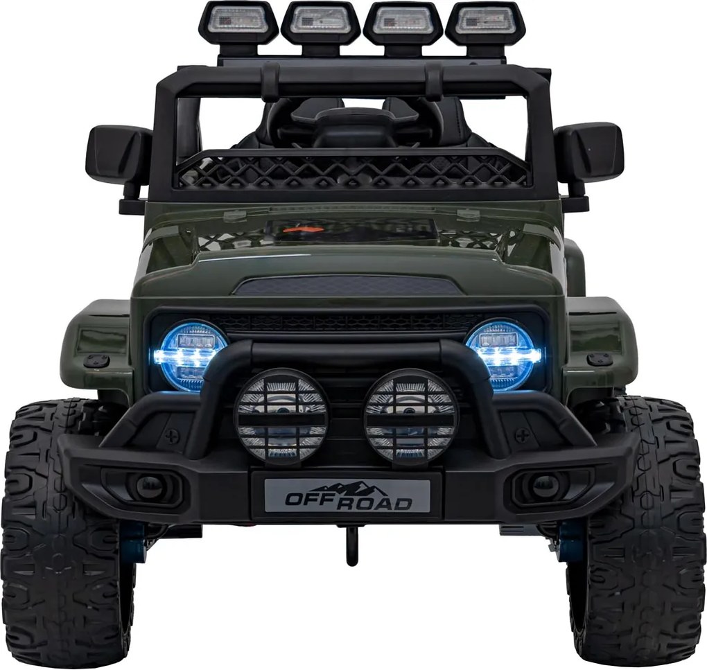 Ramiz Terénne vozidlo CLIMBER Zelená