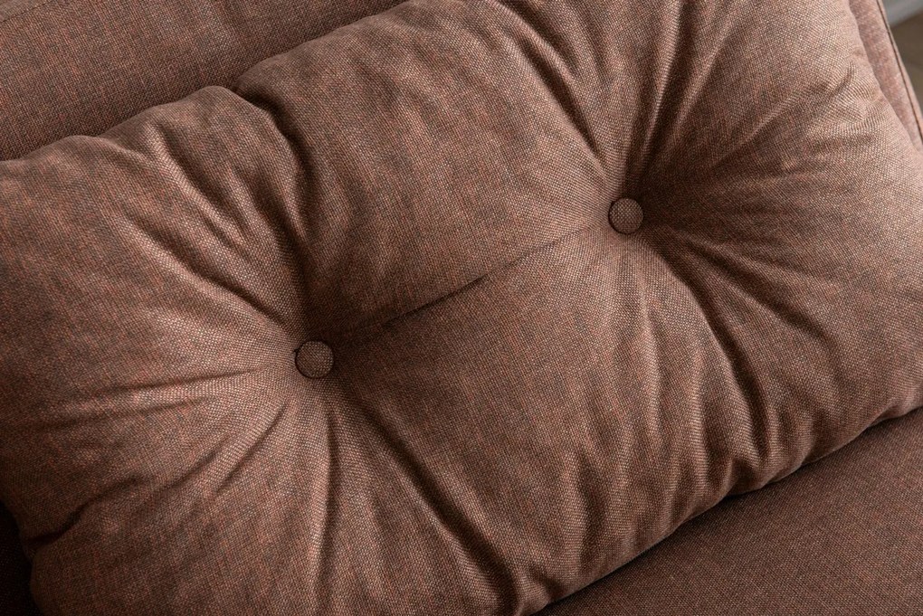 Rozkladacia pohovka Sando 2 Light Brown