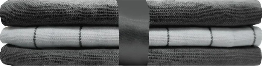 Utierky v súprave 3 ks 50x70 cm Gourmet – douceur d'intérieur