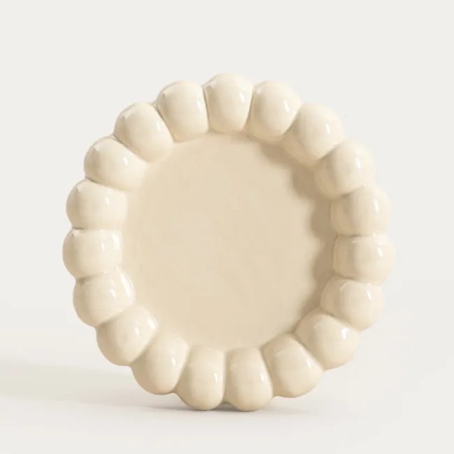 Podnos DELARI krémový 753091