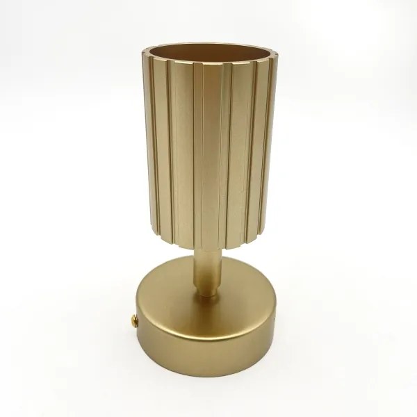 Brilagi - Bodové svietidlo CRISPINA 1xGU10/10W/230V zlaté