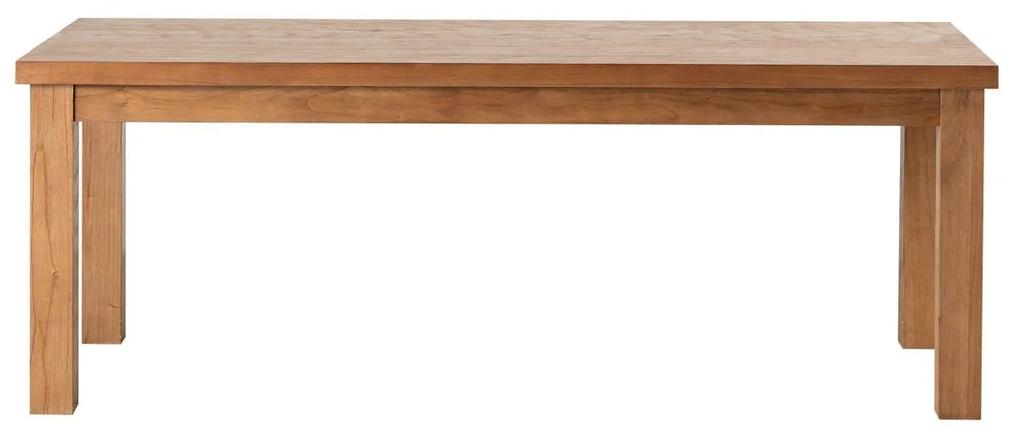 Stôl Cambel 180 x 90 x 75 cm natural