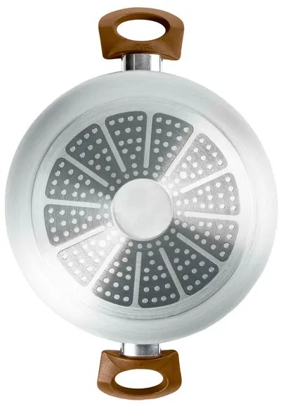 Ernesto®  Hliníkový hrniec, Ø 24 cm  (100349692)