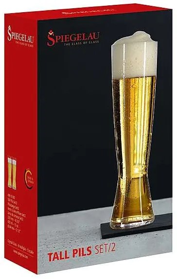 Spiegelau Pilsner Beer Classic poháre 425 ml 2 ks