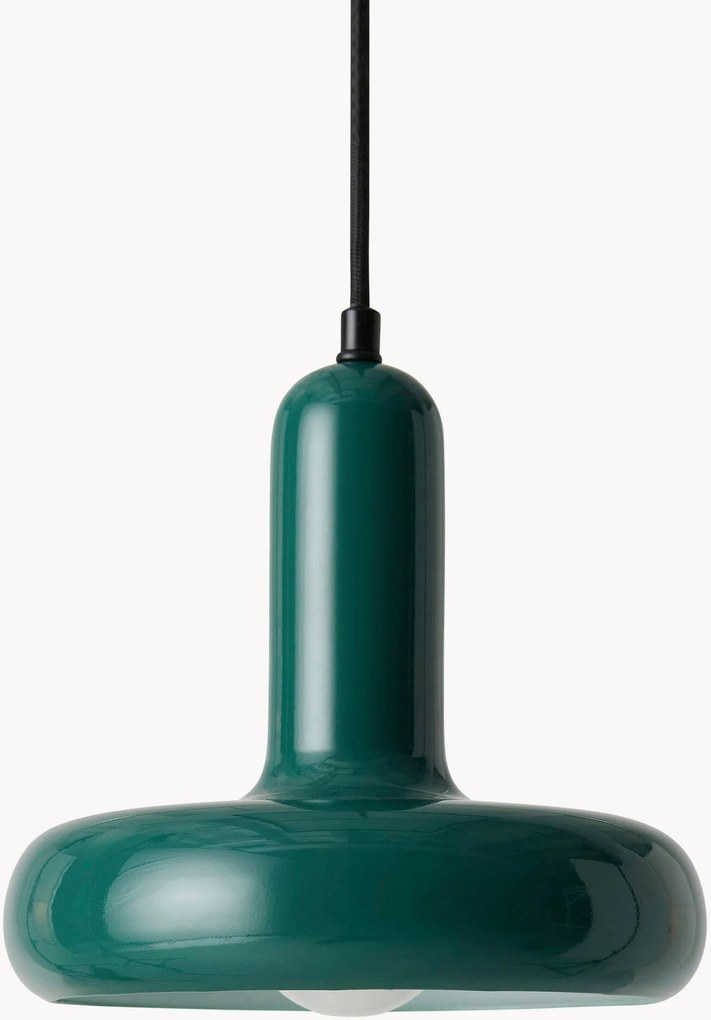 Malé závesné svietidlo so zástrčkou Ebba