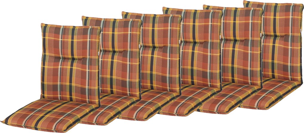 Doppler SPOT 24 oranžová/žltá