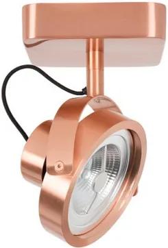Reflektor Dice-LED copper Zuiver 5500010