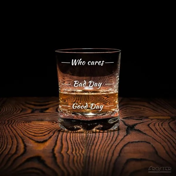 Forster Poháre na whisky Who cares