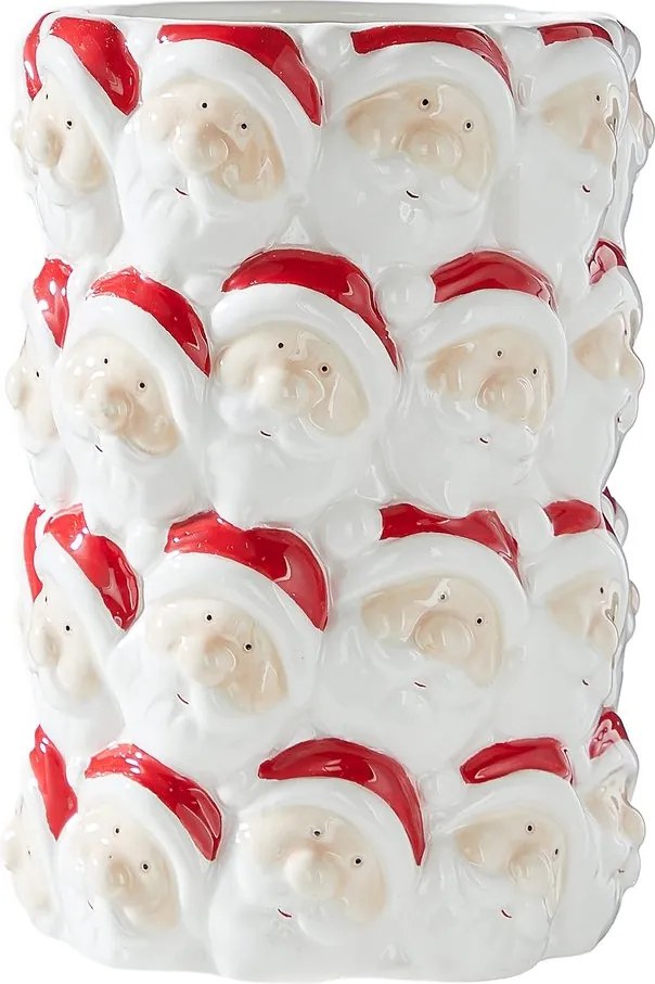 X-MAS Váza Santa 18 cm