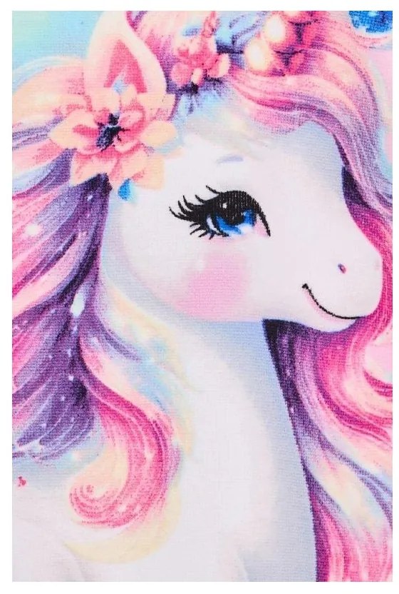 Detské pončo Unicorn FARO