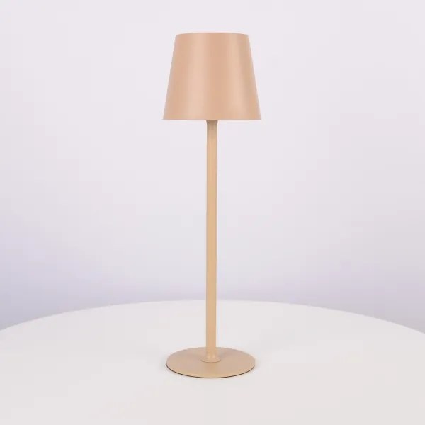 Globo 58438S - LED Stmievateľná dotyková vonkajšia lampa VANNIE LED/3W/3,7V IP44