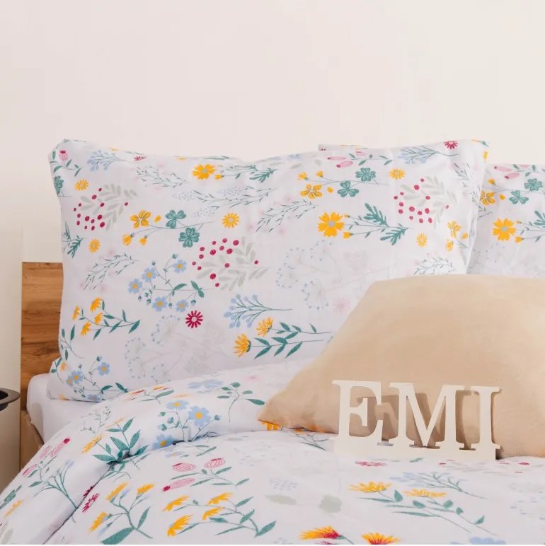 Flanelové obliečky Samira EMI