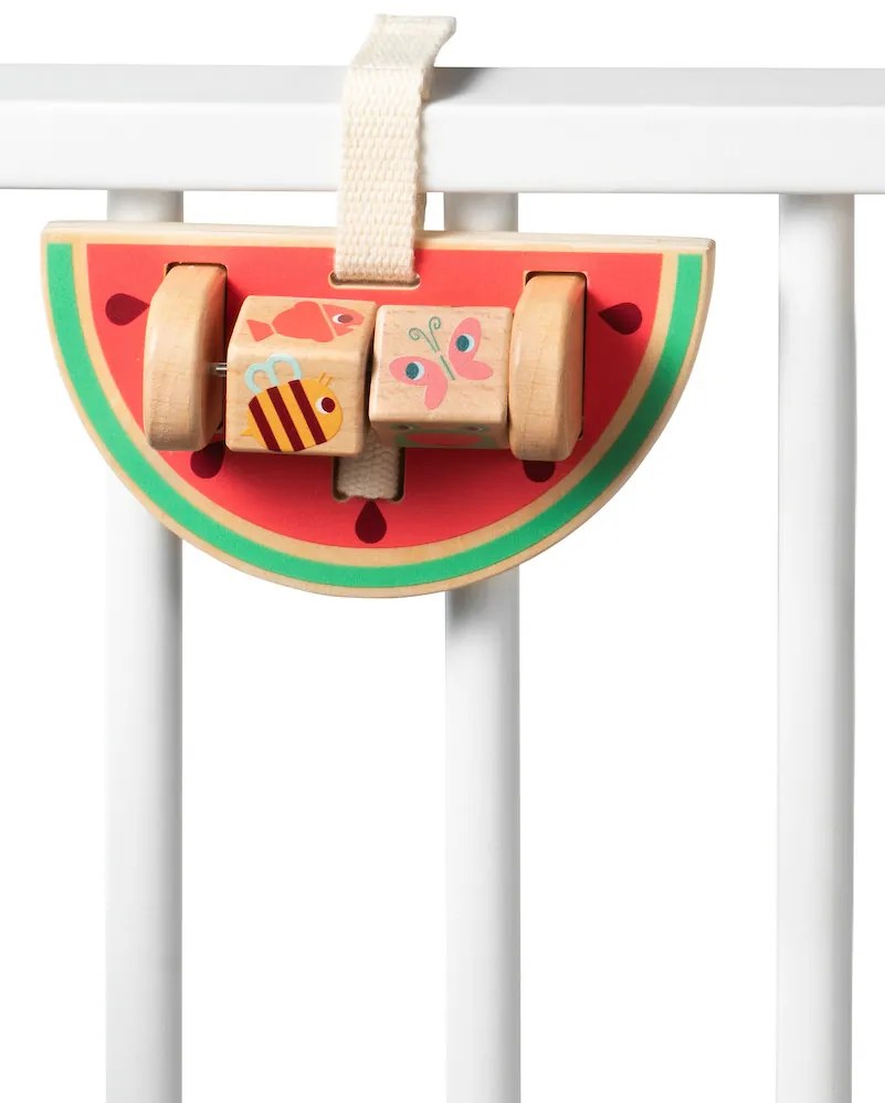 Lilliputiens - súprava 3 aktívnych panelov - nosorožec Marius