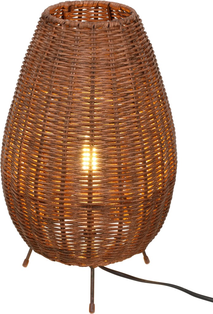 XXXLutz STOJACIA LAMPA, 20/33 cm Collett's Monde - Online Only bytové doplnky - 0062120126