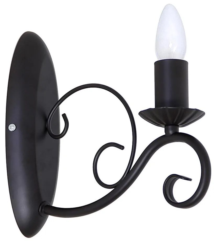 Nástenné svietidlo MAURO 1xE14/60W/230V