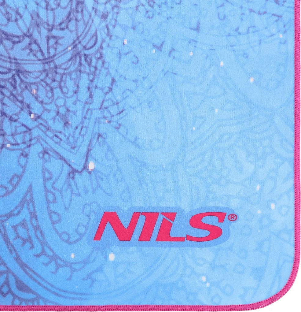 NCR14 MANDALA RUČNÍK Z MIKROVLÁKNA NILS CAMP