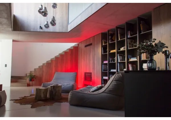 Immax NEO 07777C - SADA 3x LED RGB+CCT Stmievateľná žiarovka GU10/4,8W/230V Tuya