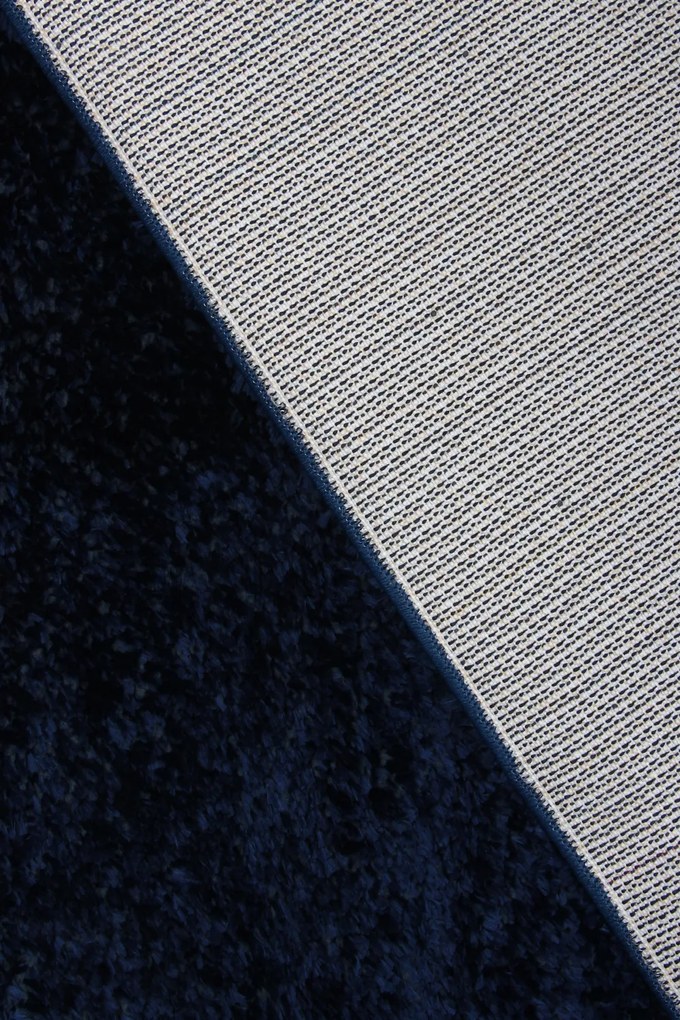 Koberec Boho 111 NAVY BLUE rozmery koberec: 60x100 cm