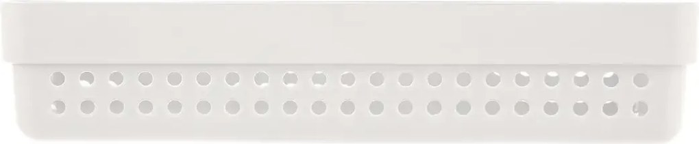 Orion Košík plastový Terra 23,5x7,5x5 cm biela