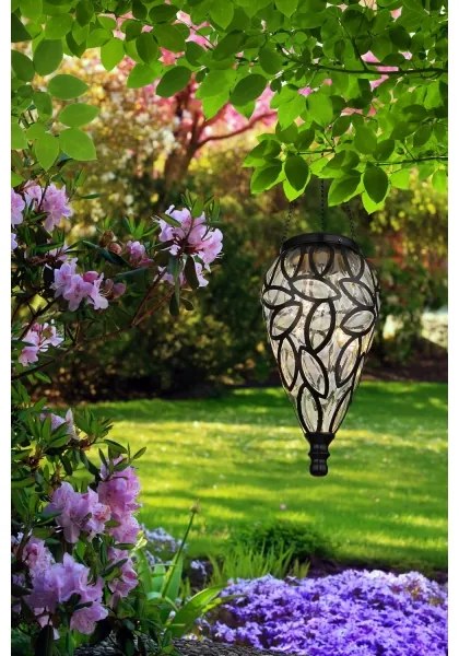 Globo 36131 - LED Solárne svietidlo SOLAR LED/0,9W/3,2V IP44 číra