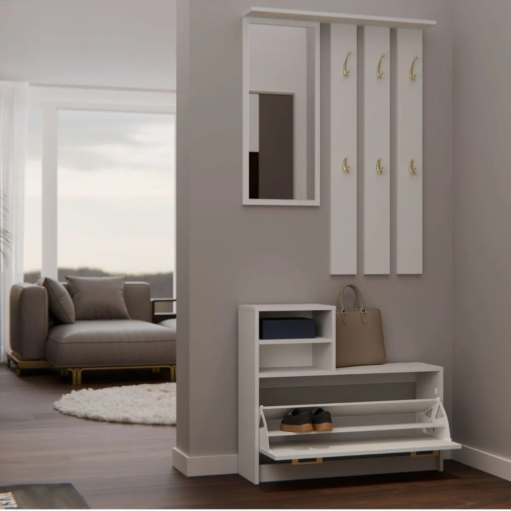 PREDSIEŇOVÁ STENA VANDA KAŠMÍR