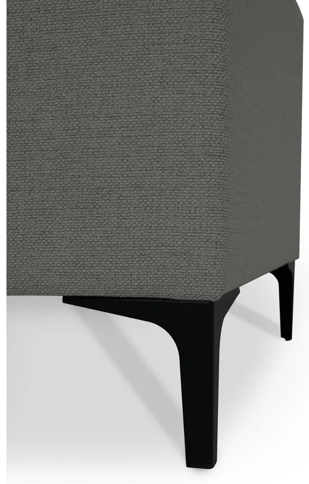 Sivá rohová pohovka (ľavý roh) Chile – Scandic