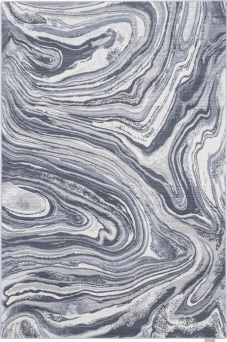 Koberec Agnella Isfahan Sodalite modrý