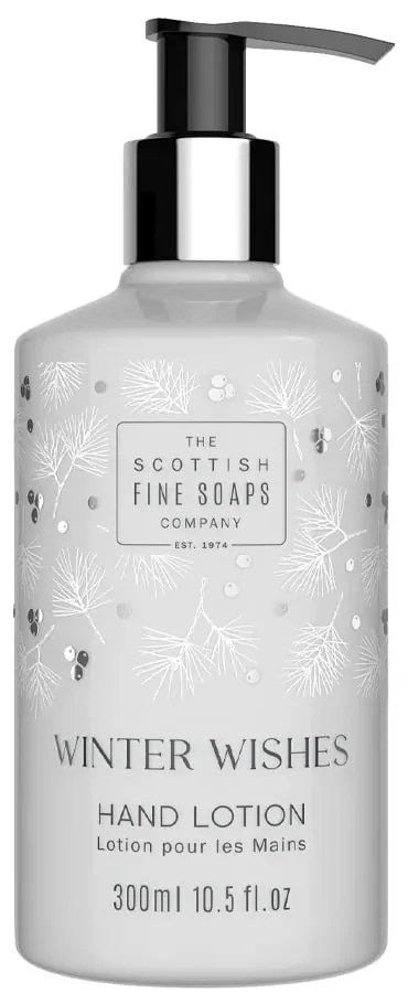 SCOTTISH FINE SOAPS Mlieko na ruky Winter Wishes 300 ml